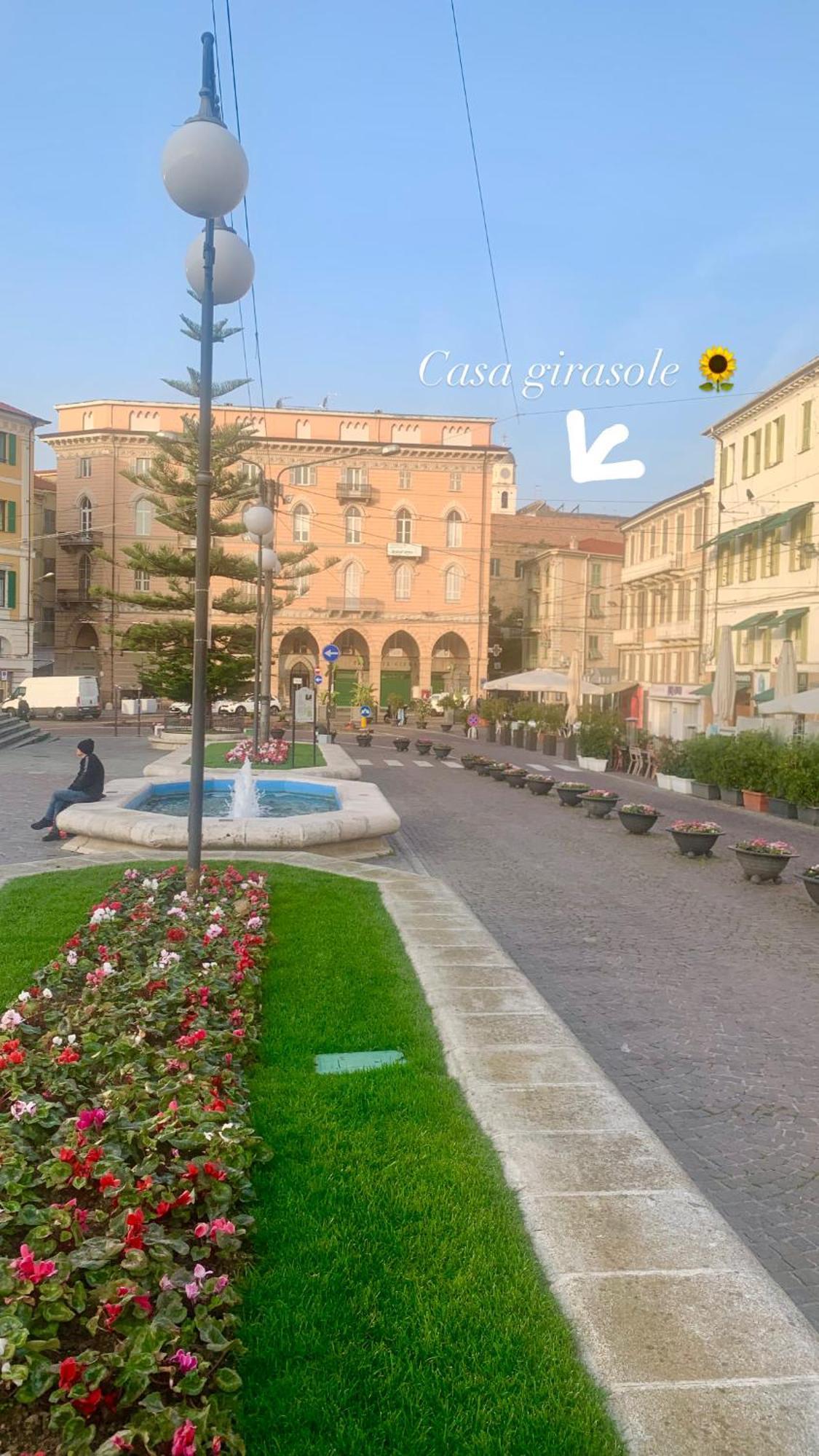Апартаменты Casa Girasole Sanremo Centro Экстерьер фото