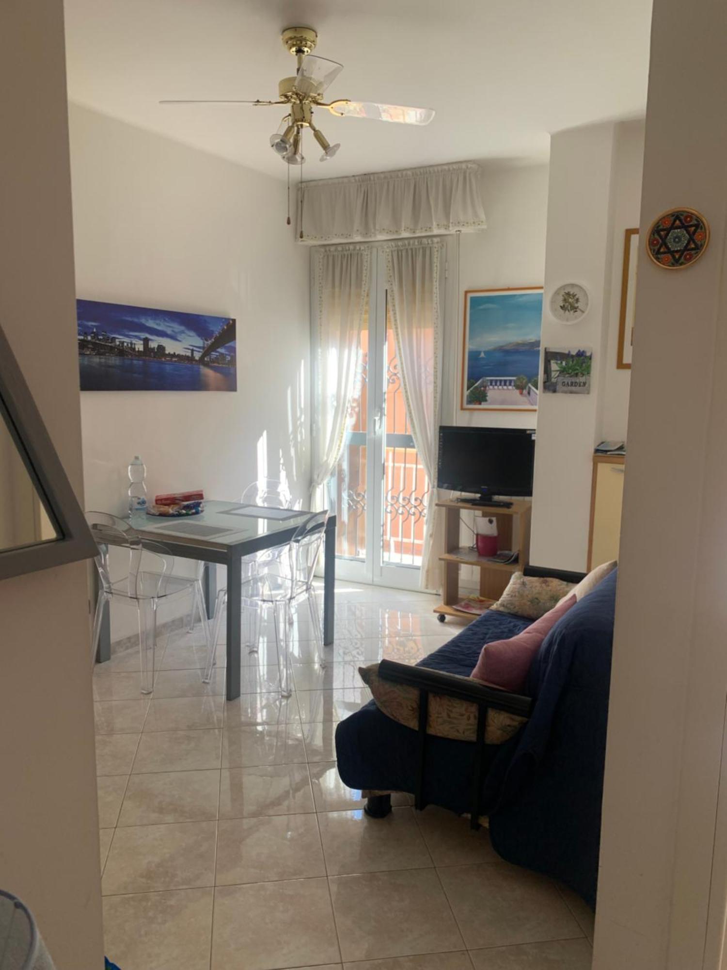 Апартаменты Casa Girasole Sanremo Centro Экстерьер фото