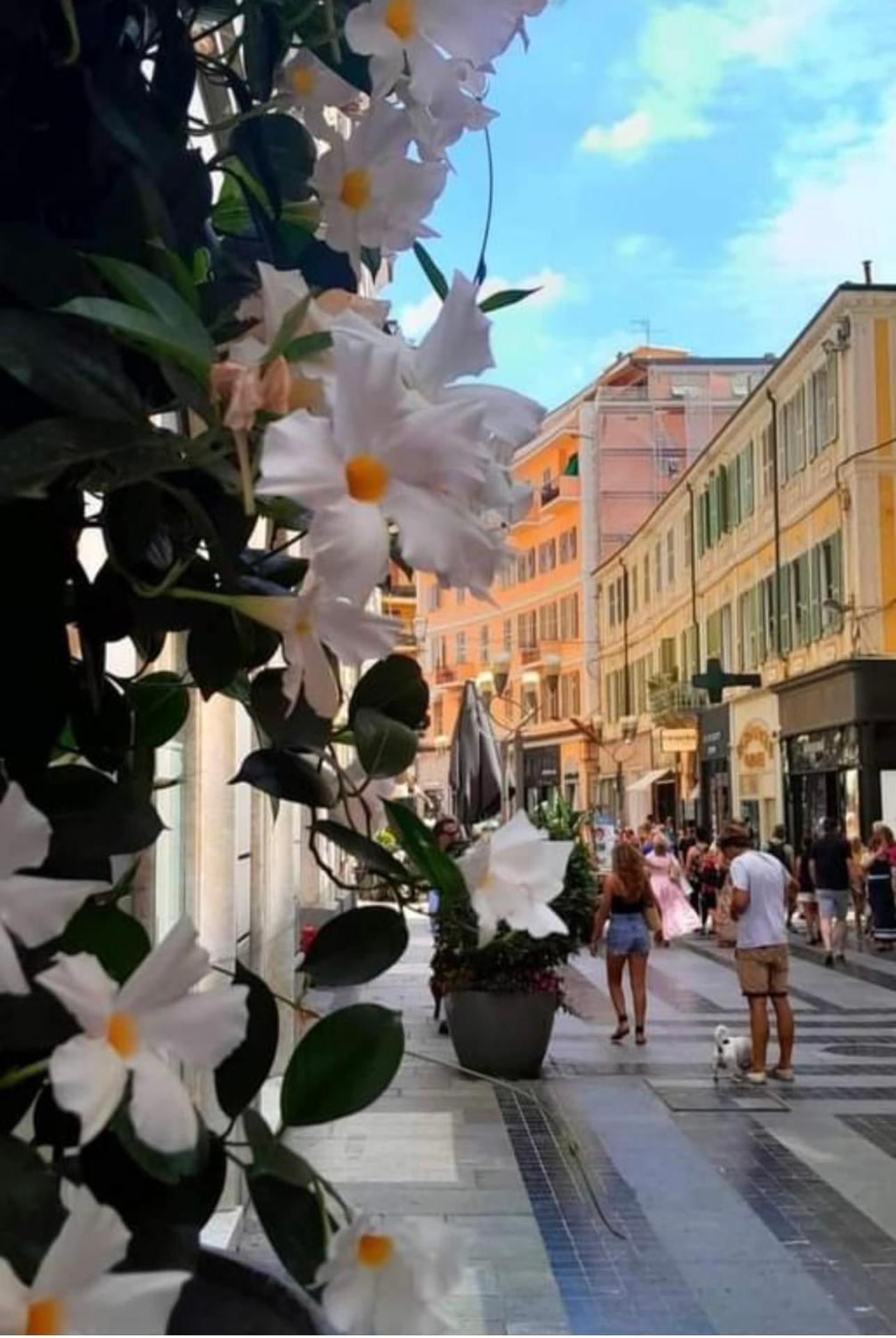 Апартаменты Casa Girasole Sanremo Centro Экстерьер фото