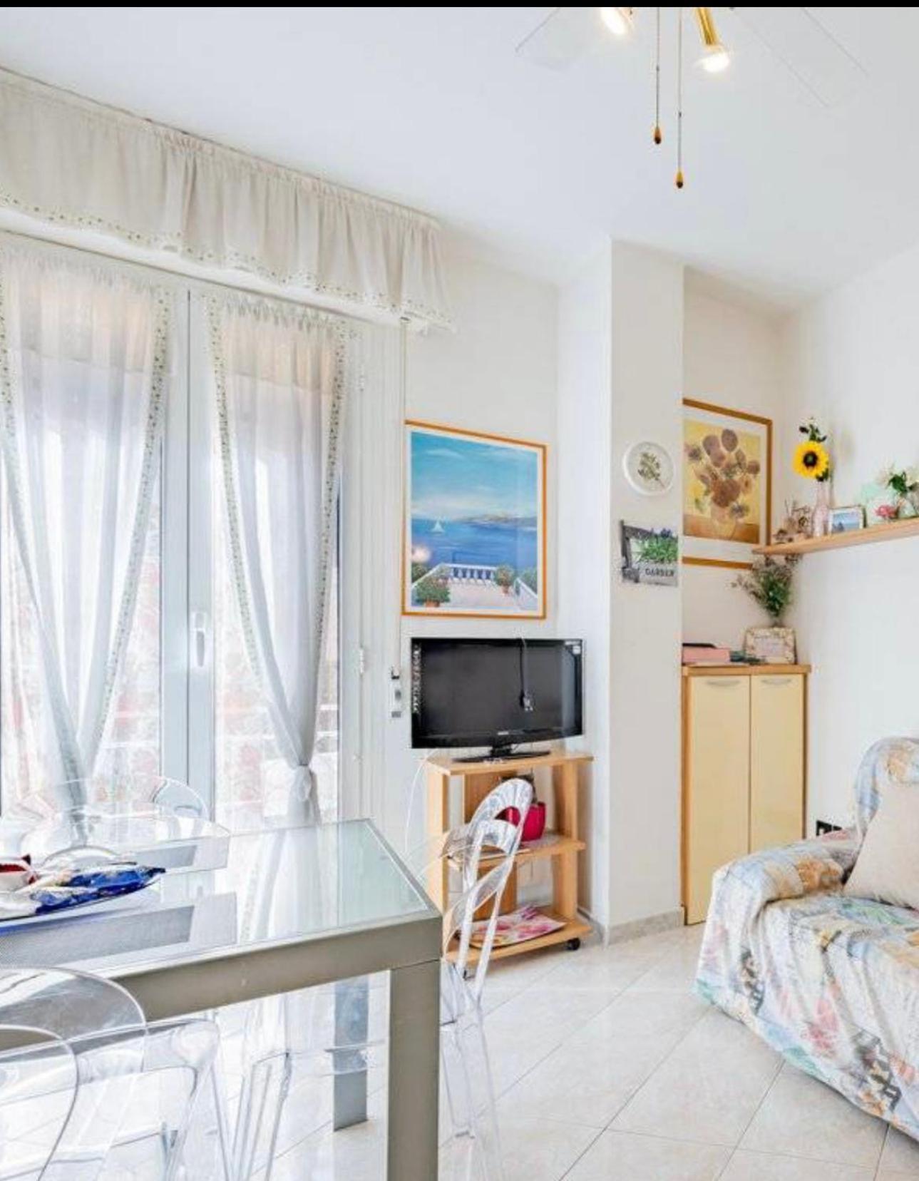 Апартаменты Casa Girasole Sanremo Centro Экстерьер фото